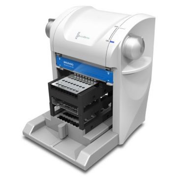 QuickGene-Mini480 DNA RNA Extractor Instrument Semi-Automated Large for DNA and RNA Extraction