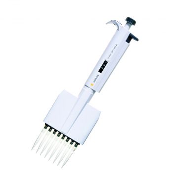Pipette Manual 8-Channel 50-300&#181;l Variable Volume Multichannel Proline&#174; Sartorius Biohit Family for use in liquid handling applications
