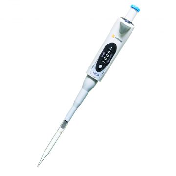Pipette Manual Single Channel 100-1000&#0181;l Variable Volume mLINE&#174; Sartorius Biohit Family for liquid handling applications