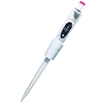 Pipette Manual Single Channel 1-10ml Variable Volume mLINE&#174; Sartorius Biohit Family for liquid handling applications