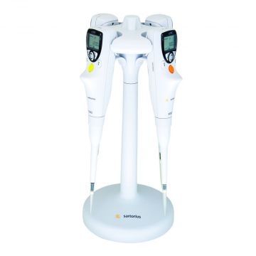 Charging Stand 4-Position for Electronic Pipettes Sartorius Biohit Family for use with eLINE&#174; Picus&#174; and Picus&#174; NxT pipette models