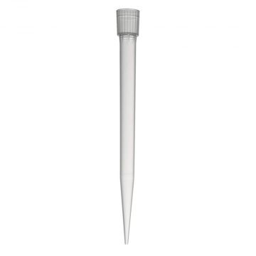Tip Optifit 100-5000&#181;l Loose Non-Sterile 150mm in length Sartorius Pack of 100 for use with a variety of Sartorius Pipette models