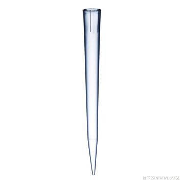 Tip Optifit Extended Length 500-10000&#181;l Loose Non-Sterile 242mm long Sartorius Pack of 100 Use with Sartorius Midi Plus&#8482; Pipette Controller