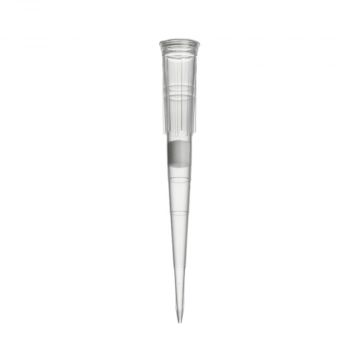 Tip SafetySpace&#8482; Filter 2-120&#181;l Racked Sterile 51mm long with Safety Air-Gap Sartorius 10 racks of 96 Added sample and pipette protection