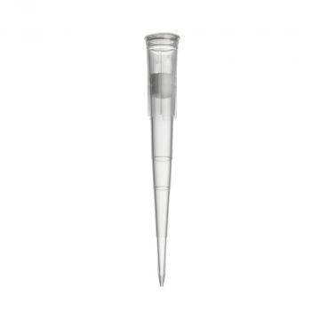 Tip SafetySpace&#8482; Filter 5-200&#181;l Racked Sterile 52.5mm long with Safety Air-Gap Sartorius 10 racks of 96 Added sample and pipette protection