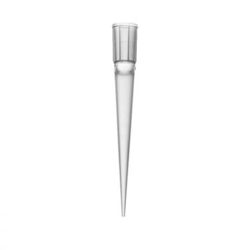 Tip Optifit 0.5-200&#181;l Refill Pack Sterile 51mm in length Sartorius 15 trays of 96 for use with a variety of 200&#181;l pipette models