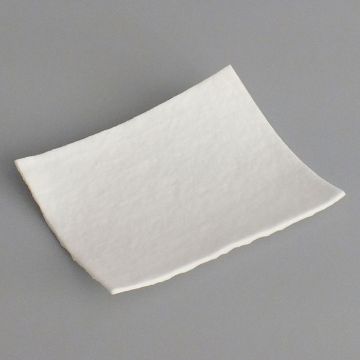 Absorbent Sheet 125x150mm capable of absorbing 100ml of liquid used in sample transport when packaging to UN3373 regulations