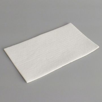 Absorbent Sheet 150x250mm capable of absorbing 200ml of liquid used in sample transport when packaging to UN3373 regulations