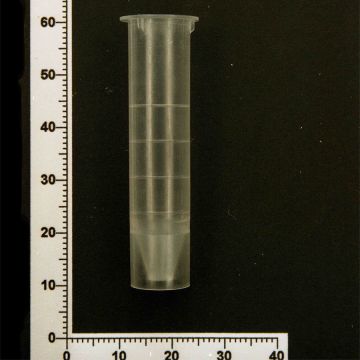 Volume Adaptor 3.0ml Polypropylene Tube Insert for use with 15.2mm tubes Ideal for paediatric samples