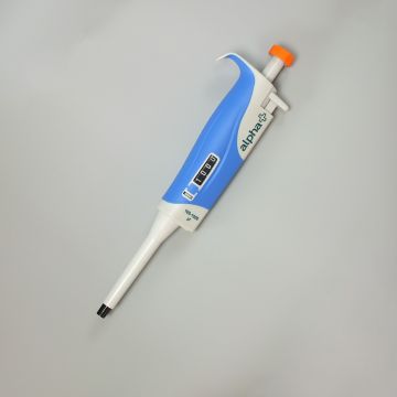 Pipette manual Single Channel 100 to 1000&#0181;l Variable Volume alpha+  for liquid handling applications