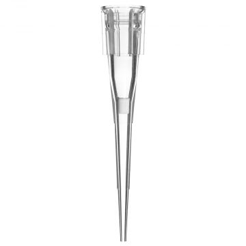 Tip APEX&#174; 0.1-10&#181;l clear sterile filtered 31.2mm in length racked for optimised pipetting in every day tasks