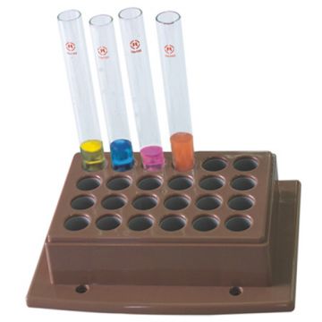 Block 24x 15mm tubes compatible with the ThermoCell Heating and cooling blocks for molecular biology incubation applications