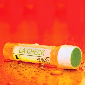 Frozen format DRVVT screening test for Lupus Anticoagulant CRYOcheck&#8482; LA Check  25 x 1.0 ml