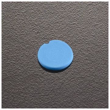 Cap Insert Blue compatible with caps (CP5325 range) for use with APEX White Label and APEX Plus microcentrifuge tubes