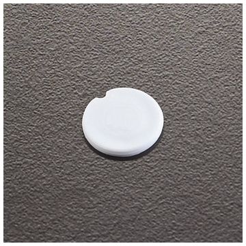 Cap Insert White compatible with caps (CP5325 range) for use with APEX White Label and APEX Plus microcentrifuge tubes