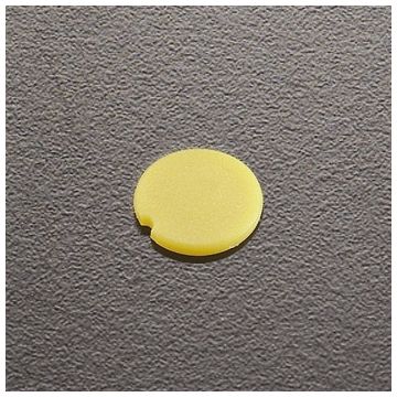 Cap Insert Yellow compatible with caps (CP5325 range) for use with APEX White Label and APEX Plus microcentrifuge tubes