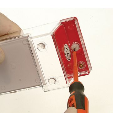 Electrode cassette positive for Clarit-E Mini Gel tank.