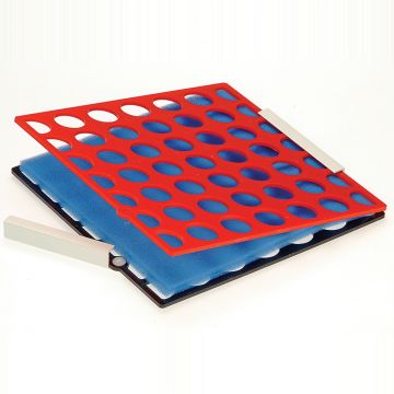 Fibre Pads for use in Clarit-E Mini Wide Electroblotters or Mini Wide Vertical Electrophoresis gel tank with blotting insert