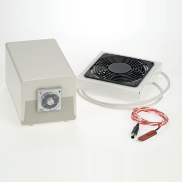 Fan Heater sensor kit for Clarit-E DNA sequencing units