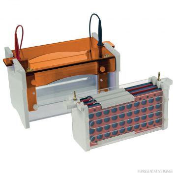Power Cables replacements for Clarit-E electrophoresis horizontal and vertical gel tanks