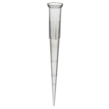 Tip 1-200&#0181;l Universal Bevelled Tip Graduated Non-Sterile 50mm in length Fastrak&#174; Tip Refill System 10 x 96 refill tower