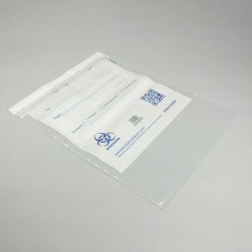 Pouch 95kPA C3 size 305 x 403mm for transport of category B biological samples to P650 packaging instructions