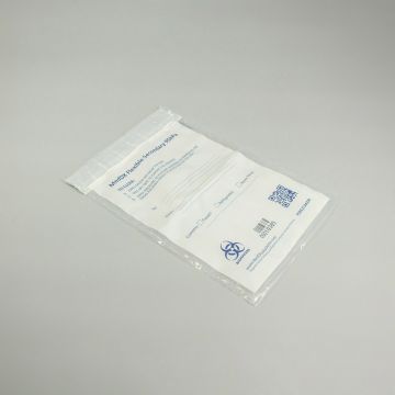 Pouch 95kPA C4 size 198 x 298mm for transport of category B biological samples to UN3373 P650 packaging instructions