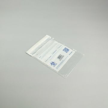 Pouch 95kPA C5 size 150 x 205mm for transport of category B biological samples to UN3373 P650 packaging instructions