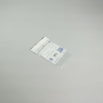 Pouch 95kPA C6 size for transport of category B biological samples to UN3373 P650 packaging instructions