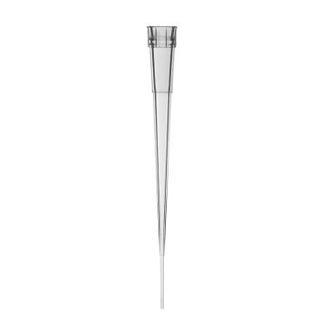 Tip Gel Loading Graduated 1-10&#0181;l Racked Sterile 0.57mm Round Orifice 51.82mm in length for agarose gel sample loading