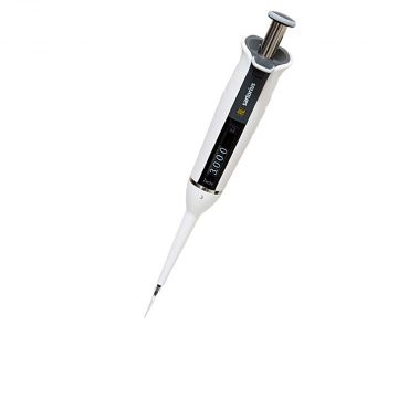 Pipette Manual Single Channel 0.1-3&#181;l Sartorius Biohit Family Tacta for a superb pipetting experience