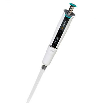 Pipette Manual Single Channel 500-5000&#181;l Sartorius Biohit Family Tacta for a superb pipetting experience