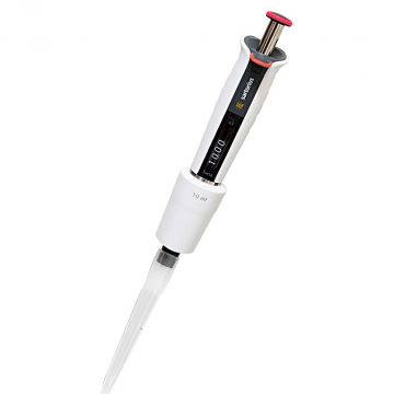 Pipette Manual Single Channel 1-10ml Sartorius Biohit Family Tacta for a superb pipetting experience