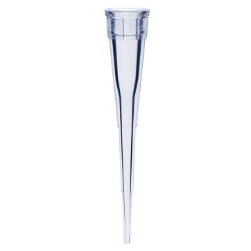 Tip Low Retention Graduated 0.1-10&#0181;l Loose Non-Sterile 31mm in length for reduced sample retention