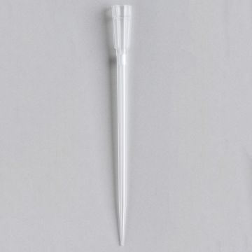 Tip Aerogard&#174; Extended Length 20-200&#0181;l Filtered Racked Sterile 91mm in length for easier sample recovery