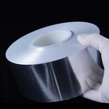 Sealing film AlumaSeal&#174; 100m roll for use with automated sealing instruments for PCR