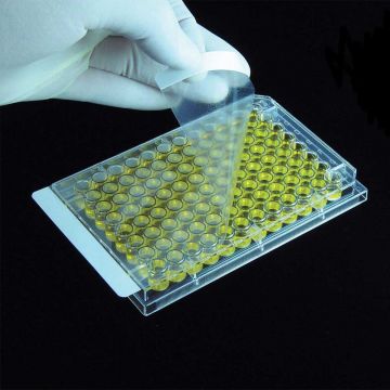 Sealing Film Clear Non Pierceable SealPlate&#174; sheets Non Sterile for ELISA, EIA and similar assays Pack of 100 sheets