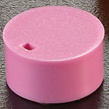 Cap insert Pink for colour coding cryogenic vials from the Classic, Feel the Seal or Ultimate Security ranges
