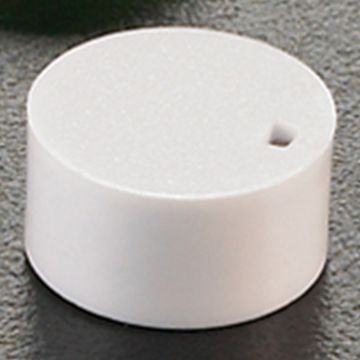 Cap insert White for colour coding cryogenic vials from the Classic, Feel the Seal or Ultimate Security ranges