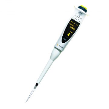 Pipette Electronic Single Channel 5-120&#181;l Variable Volume Picus&#174; Sartorius Biohit multiple functions for optimised accuracy and precision
