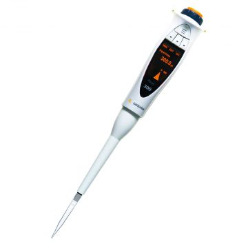Pipette Electronic Single Channel 10-300&#181;l Variable Volume Picus&#174; Sartorius Biohit multiple functions for optimised accuracy and precision