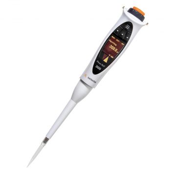 Pipette Electronic Single Channel 10-300&#181;l Variable Volume Picus&#174; NxT Sartorius Biohit Family with enhanced capability for Regulated Labs