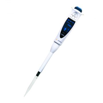 Pipette Electronic Single Channel 50-1000&#181;l Variable Volume Picus&#174; Sartorius Biohit multiple functions for optimised accuracy and precision