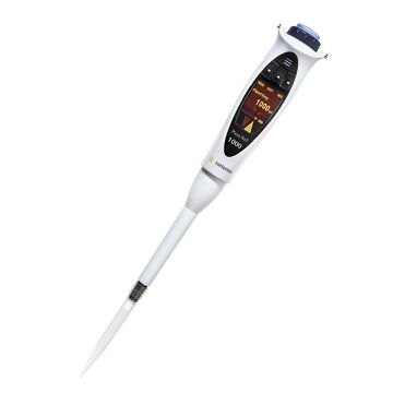 Pipette Electronic Single Channel 50-1000&#181;l Variable Volume Picus&#174; NxT Sartorius Biohit Family with enhanced capability for Regulated Labs