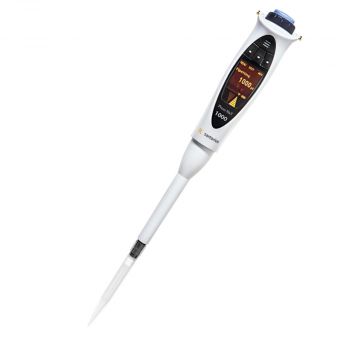 Pipette Electronic Single Channel 500-10000&#181;l Variable Volume Multichannel Picus&#174;NxT Sartorius Biohit Enhanced capability for Regulated Labs