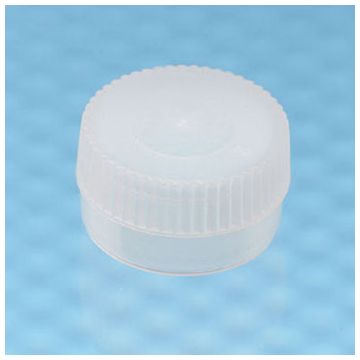 Push Caps for Analyser Cups Polypropylene Diameter 16mm Height 8.5mm Compatible with QT2110A,QT2120A,QT1500A,QT1502A