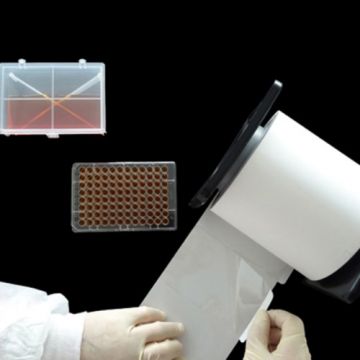 SealPlate&#174; RollMate&#8482; pre-scored film in a convenient, easy to use roll format. Ideal for ELISA, incubation and storage