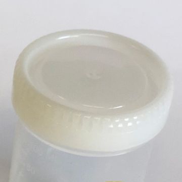 Specimen Container SampleTite&#8482; Prime Cap Only 120ml White HDPE Non Sterile CE IVD marked 95kPa tested for rigorous sample handling applications