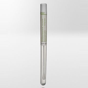 Transport swab without medium in rigid polypropylene tube with polystyrene stick and viscose tip sterile CE IVD marked