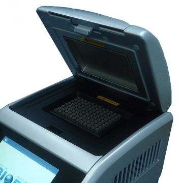 Block Universal for the GeneTouch Thermal Cycler for standard PCR in either 0.2ml or 0.5ml tubes
